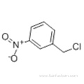 Benzene,1-(chloromethyl)-3-nitro CAS 619-23-8